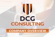 PowerPoint Presentation · brand message and increases profitability. DCG CONSULTING TALENT MANAGEMENT Managing and retaining top talent is critical to retaining your dealership's