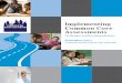 Implementing Common Core Assessments - ERIC · 3 Implementing Common Core Assessments: Challenges and Recommendations SBAC The state-led Smarter Balanced Assessment Consortium (SBAC)