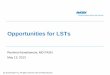 Opportunities for LSTs - Clinical Trials Transformation ... · Cinacalcet plus Standard Care Therapy (n = 1900) Design – randomized (1:1), double-blind, placebo-controlled Study