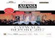 CATWALK REPORT 2017 - Amazon S3€¦ · ASIANA BRIDAL SHOW Jewellery: Dee Vara Flamboyant and fabulous textiles lie at the heart of Khushboo Fabrics who specialise in bridal fabrics,