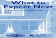 What to Expect Next - Bigelow Homes · e.Copy of purchase contract and earnest money check/receipt. f.If renting,landlord address & phone # for past 12 months. g.Copy of driver’s
