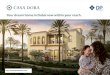 Your dream home in Dubai now within your reach.Your dream ... · Arabella, Mudon, and Remraam), the residential and hospitality projects at Culture Village around the Dubai Creek