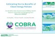 Co-Benefits Risk Assessment (COBRA) Health Impacts ......Co-Benefits Risk Assessment (COBRA) Health Impacts Screening and Mapping Tool At-A-Glance Energy choices affect peoples’
