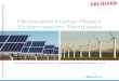 Renewable Energy Project Submission Template...Renewable Energy Project Submission Template Alberta Environment and Parks - Wildlife Management | October, 2018 View the current version
