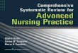 Comprehensive Systematic Review for Advanced …lghttp.48653.nexcesscdn.net/.../9780826117786_chapter.pdfComprehensive systematic review for advanced nursing practice / Cheryl Holly,
