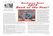 book of the year BBQ books Barbecue News 2019 Book of the ... 2011 â€“ â€œSmokinâ€™ with Myron Mixon: