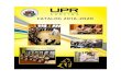 TABLE OF CONTENTSdocs.upra.edu/academico/pdf/UPRA_Catalog_2016-2020.pdf · 8 MISSION STATEMENT (UPRA Academic Senate Certification 2002-03-32, as amended by UPRA Academic Senate Certification