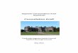 Ingestre Conservation Area Appraisal - Stafford · The Landmark Trust in 1992 and is used for self catering holiday accommodation. There is a small garage on Trent Drive. Ingestre