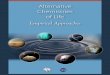 Alternative Chemistries of Lifealternativechemistries.emory.edu/assets/documents/alternativechem.pdfproperties of macromolecular assemblies and complex systems that consti-tute living