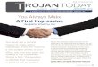 A First Impression - Trojan Professional A First Impression (No Matter What You Do) You never get a