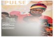 TANZANIA: REFUGEE INFLUX - Australian CharityTHE PULSE FEBRUARY 2017 2 MSF.ORG.AU 3 FEBRUARY 2017 MSF.ORG.AU Safe delivery in Afghanistan Afghanistan is one of the most dangerous places