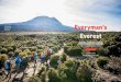 Everyman’s Everest - Epic Private Journeysepicprivatejourneys.com/wp-content/uploads/2017/01/...Everyman’s Everest Africa’s Mount Kilimanjaro, one of the world’s Seven Summits,