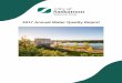 2017 Annual Water Quality Report - Saskatoon · The City of Saskatoon is proud to present the 2017 Annual Water Quality Report. ... Raw water intakes in South Saskatchewan River –