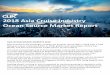 2018 Asia Cruise Industry Ocean Source Market Report · Ocean Source Market Report. 2 REGIONAL OVERVIEW: ASIA Mainland China continues to dominate the Asian source markets, accounting
