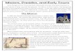 Missions, Presidios, and Early Towns · 2018-09-10 · Missions, Presidios, and Early Towns Even though Fort St. Louis had been destroyed, the fact that there had been a French colony