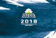 2018 - Green Marine · 2020-02-20 · 4 Green Marine received 144 self-evaluation reports for 2018 – a 17% increase over the previous year. Green Marine is firmly established as