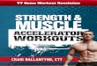 Strength & MuScle - Amazon S3...By using these specialized workouts to help you build lean muscle and burn fat at the same time, you’ll get even BETTER results than using the Home