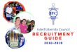 ufifc.orgufifc.org/wp-content/uploads/2018/08/ifc-recruitment-guide-2018.pdf · EXECUTIVE COUNCIL SEAN MURTHA, President: president@ufifc.org JACK WANAMAKER, Executive Vice President: