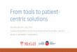 From new tools to complete solutions - Critical Path …2019/05/22  · GeneXpert Omni system with Xpert MTB/RIF Ultra, TB LAMP, TrueNAT MTB, EasyNAT TB First and second line LPAs