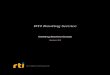 RTI Routing Service GettingStarted · 1-1 Chapter 1 Welcome to RTI Routing Service Welcome to RTI® Routing Service, an out- of-the-box solution for integrating disparate and geo-