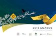 2019 AWARDS - Keep Australia Beautiful · Western Australia was the first state to introduce the Tidy Towns awards, launched by the Western Australian Tourist Development Authority,