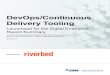DevOps/Continuous Delivery Tooling Continuous Delivery practices and tools most relevant to managing