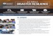S&T Impact: Disaster Resilience - Homeland Security · 2018-08-30 · S&T IMPACT: DISASTER resilience. 1. IDENTIFYING NEEDS. by discussing operational challenges with DHS components