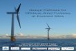 Design Methods for Offshore Wind Turbines at Exposed SitesBS2 0QD, UK Report No. 2317/BR/22D ... Cover photograph 2004 AMEC Wind Energy. DESIGN METHODS FOR OFFSHORE WIND TURBINES AT