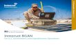 Inmarsat BGAN · 2019-03-22 · available connectivity for reliable access to the information and services essential for mission success. Inmarsat BGAN Simultaneous voice and broadband