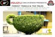 FOREST TRAILS & TEA TALES - ISUZU D-MAX V-Cross · 2019-08-12 · The Expedition “Forest Trails And Tea Trails” is curated by our programme partners “O!eat Adventure Drives