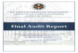 Final Audit Report · u.s. office of personnel management office of the inspector general office of audits . final audit report . audit of the federal employees health benefits program