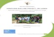 HINIDUMA BIO-LINK PROJECT, SRI LANKA · Total PV certificate issued 1,759 Total payments made to community fund up to 31st December 2013 $ 3670.25 Submission for Certificate Issuance