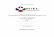Request for Project Proposals...2020/05/20  · Each MTEC research project proposal submitted shall contain both a Technical and Cost Proposal Volume as described in Section 4 of this