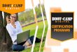 Be A Champion Camp Digital Brochure.pdf · Search Engine Optimization (SEO): In this SEO Training course, you will learn everything you need to know about optimizing your website