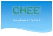 chee - Final Step Marketing...1. Brand Attributes (or Values) – Transformation – Inspiration – Improvement – Positivity – Hope – Human connection 2. Brand Position (or