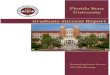 Florida State Universitycareer.fsu.edu/sites/g/files/imported/storage/original/... · 2015-06-15 · Florida State University Graduating Senior Survey Findings 2013-2014 Overview