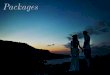 Packages - Jay Rowden Wedding Photography photography business. Today, my primary focus is wedding photography