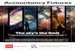 Accountancy Futures · 2020-06-16 · learning formats are likely to be increasingly ... are designed to help finance and accounting professionals focus on the future, keep pace with