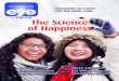 The Science of Happiness - cdn.ymaws.com€¦ · The Science of Happiness Encuentro en Cuba: Psi Chi Visits Cuba . COLUMNS 4 Wisdom From the Workplace Increase Your Odds of Employment:
