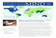 UC DAVIS MIND INSTITUTE SUMMER 2016 FRIENDS MINDa reality · suggests a potential immune profile for the . differentiation of autism combined with intellectual disability, as distinct