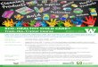 ECO-HEALTHY CHILD CARE® · This Eco-Healthy Child Care® training is offered through the US Department of Housing and Urban Development's Healthy Homes Training Program. To learn