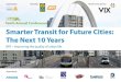 UK Bus Rapid Transit System a ... Background on Bus Rapid Transit (BRT) Compared to traditional Mass