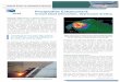 National Center for Atmospheric Research · aerosol properties and in situ cloud microphysical properties using sophisticated aircraft instruments and weather radars to determine