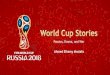 Ahmed Elhamy Mostafa - Home | Computer Science at UBCudls/slides/2018-ahmed-worldcup.pdf · 2018-06-19 · Ahmed Elhamy Mostafa. m! “Some people think football is a matter of life