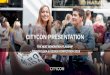 Citycon presentation - WordPress.com · 2018-01-19 · CITYCON PRESENTATION THE NEXT GENERATION FLAGSHIP –STUDENT IDEA & DESIGN COMPETITION 2018. Finland 36 % Norway 29% Sweden1)
