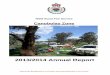 2013/2014 Annual Report - NSW RFS · 2015-01-29 · 2013/2014 Annual Report “Where Risk Management is our Passion and Hazard Reduction is our Priority ... Gum Tree Meetings and