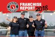 FRANCHISE REPORT 2018 · 26 Real Estate & Construction 27 Product Quality & Supply Chain 28 Vendor Relationships 29 Operations ... 2017, 2014 Franchise 500 - Entrepreneur ... Asian