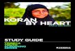 KORAN BY HEART - sophiebwrightschool.com · Koran by Heart is both an inspirational competition film and an engaging survey of the unique experiences of Muslim children throughout