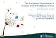 The European Commission’s science and knowledge service · 2017-08-31 · The European Commission’s science and knowledge service ... Bata Bristol Kassel IACIE Thessa-loniki Gdansk
