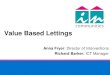 Value Based Lettings - Chartered Institute of Housing (CIH) pdfs/Presentations/Allocations Co… · Value Based Lettings Anna Fryer: Director of Interventions ... As many resources